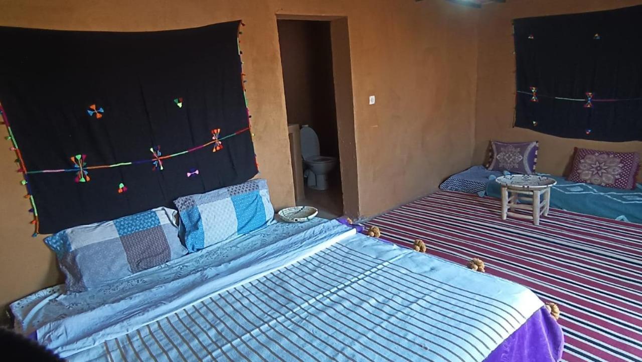 Mhamid Yaya Camp & Activites Hotel M'Hamid Exterior foto