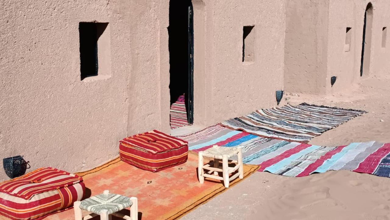 Mhamid Yaya Camp & Activites Hotel M'Hamid Exterior foto