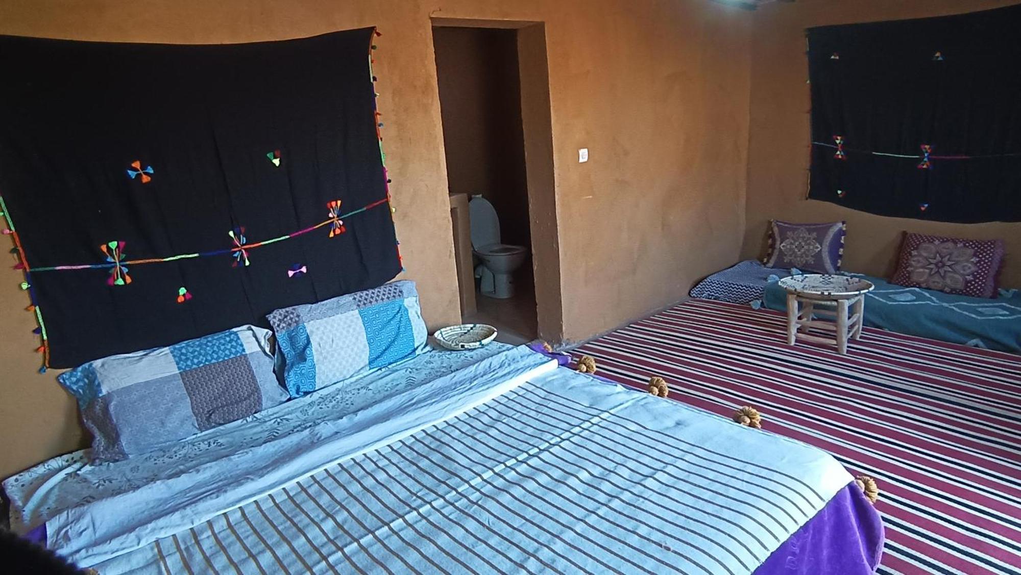 Mhamid Yaya Camp & Activites Hotel M'Hamid Exterior foto
