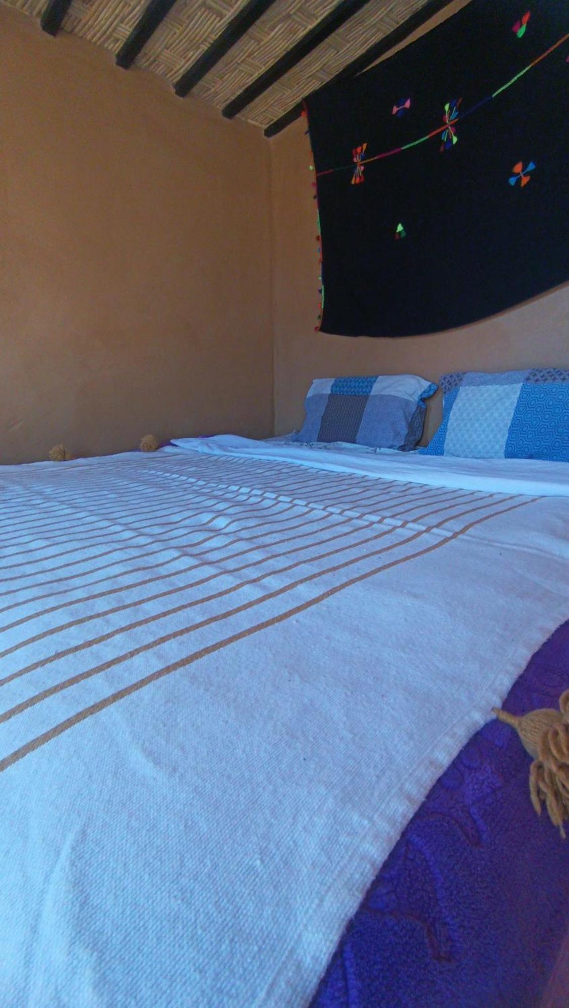 Mhamid Yaya Camp & Activites Hotel M'Hamid Exterior foto