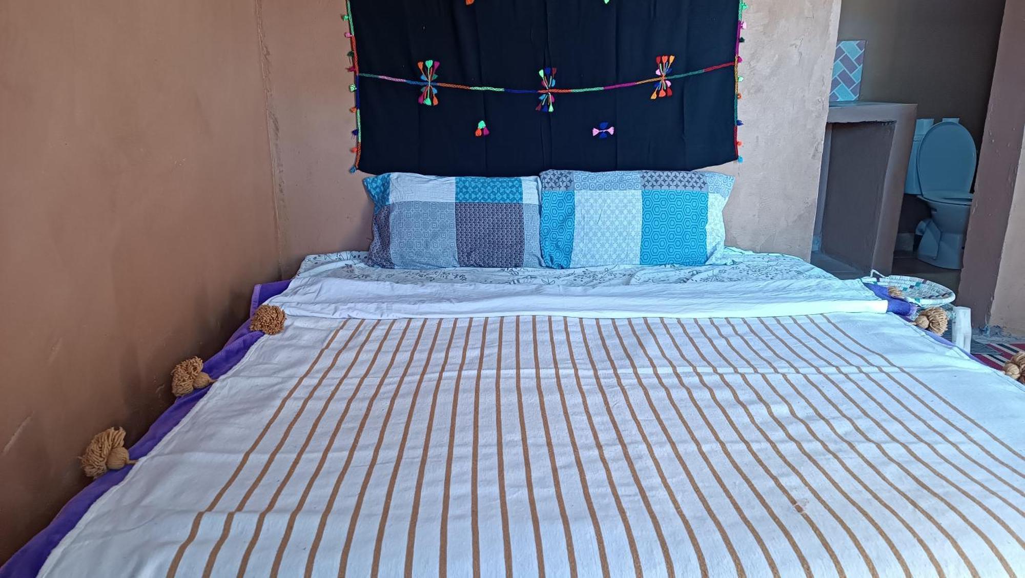 Mhamid Yaya Camp & Activites Hotel M'Hamid Exterior foto