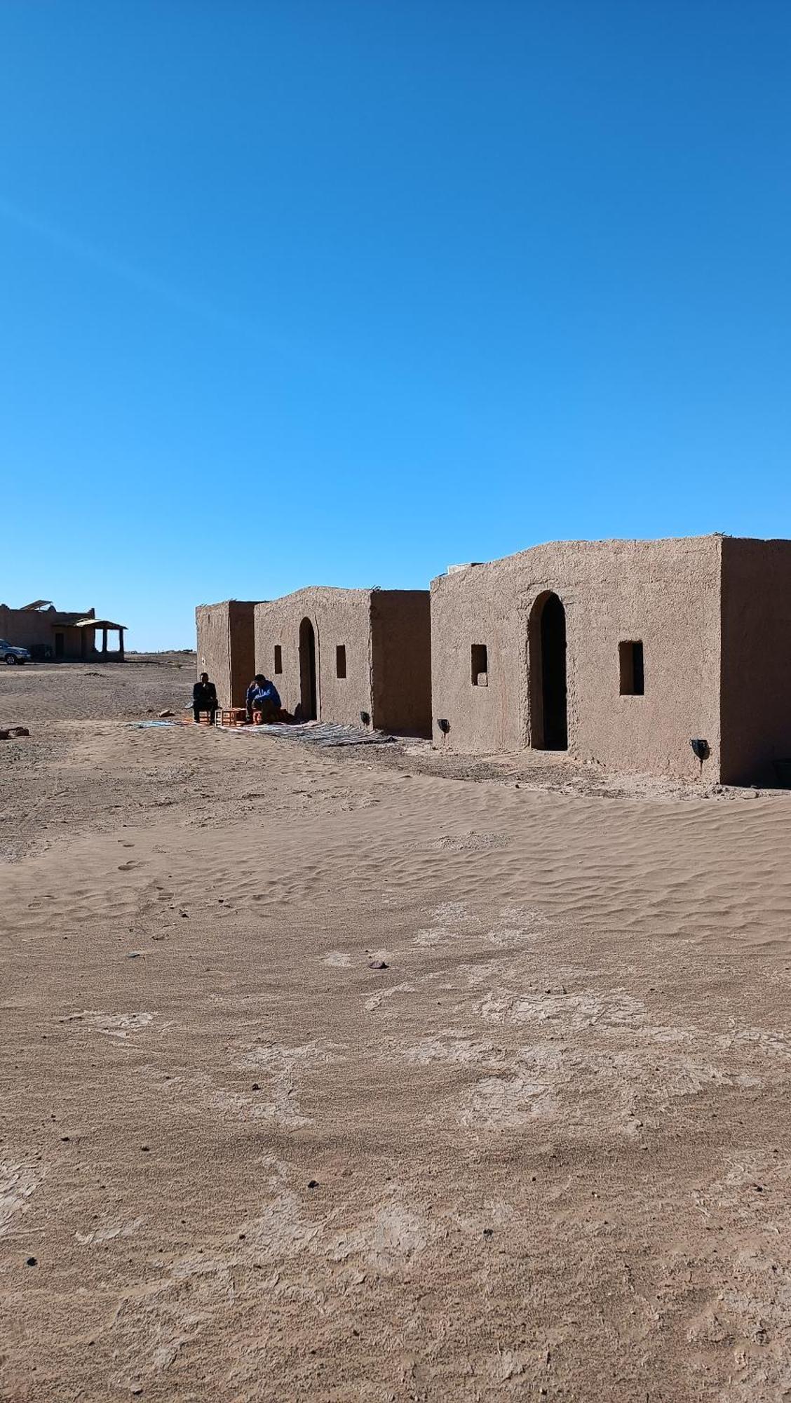 Mhamid Yaya Camp & Activites Hotel M'Hamid Exterior foto