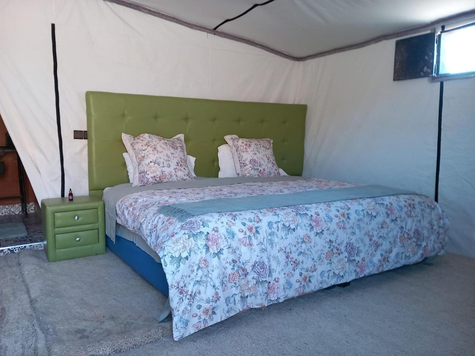 Mhamid Yaya Camp & Activites Hotel M'Hamid Cameră foto